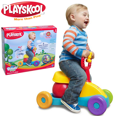 playskool ride on toy
